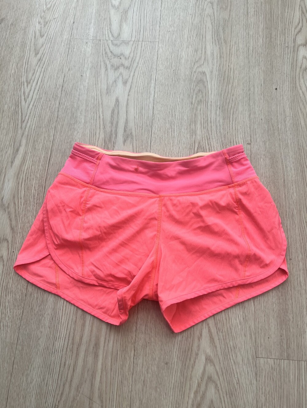 Lululemon Shorts Size 4